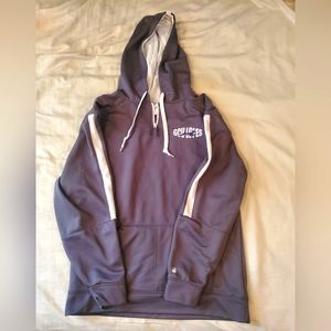 Medium Grey GCU Lopes Hoodie
